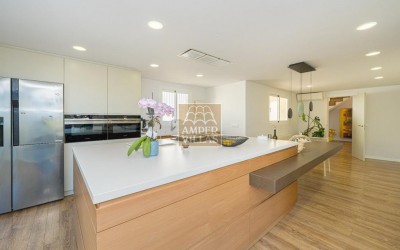 A beautiful villa combining privacy, luxury and comfort.